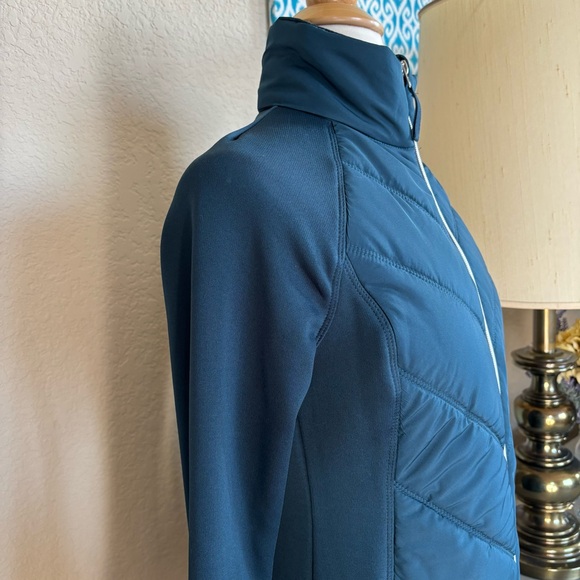 FILA SPORTS LONG JACKET light weight size small - Picture 2 of 13